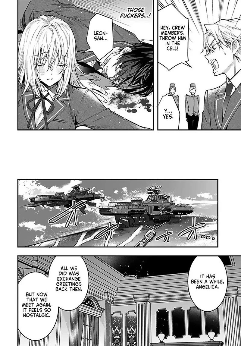 Otomege Sekai wa Mob ni Kibishii Sekai desu Chapter 28 page 27