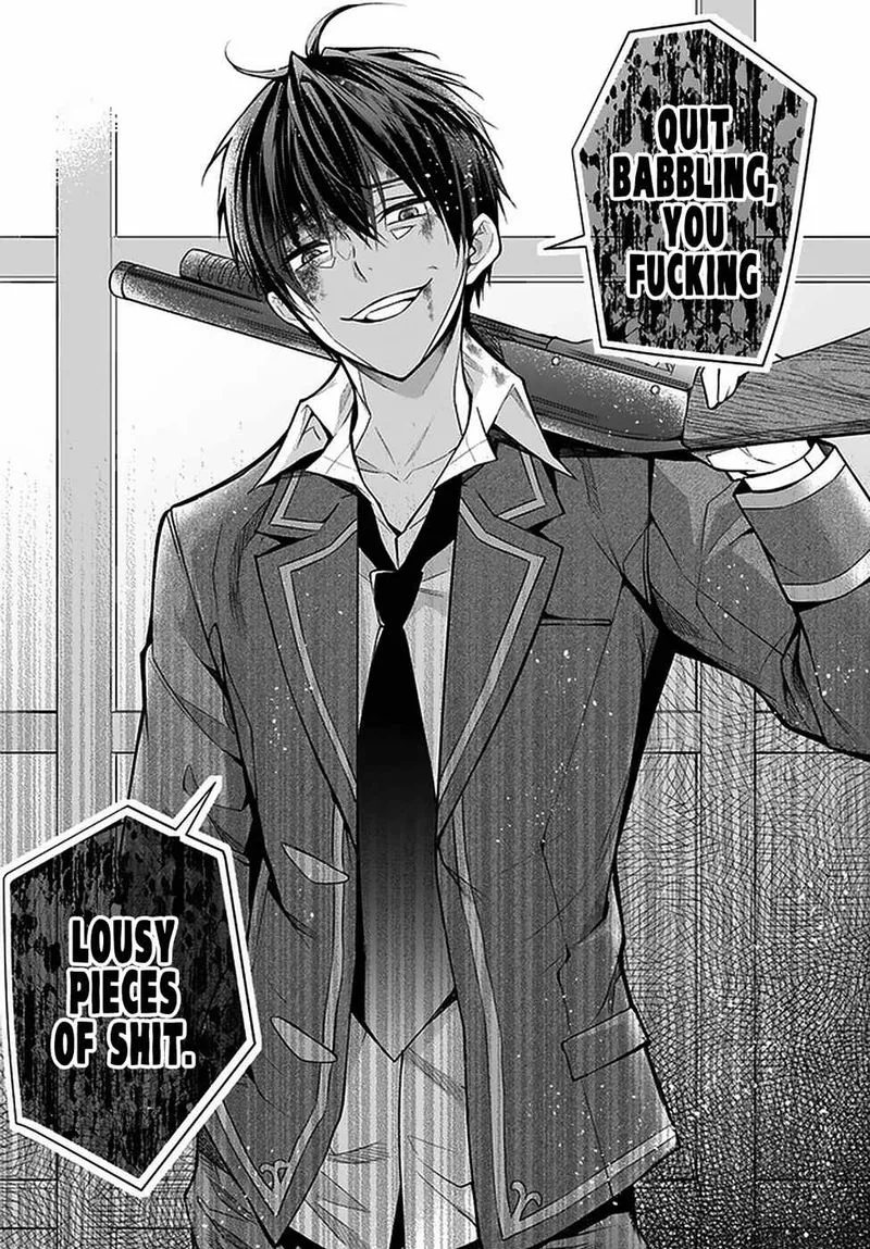 Otomege Sekai wa Mob ni Kibishii Sekai desu Chapter 29 page 6
