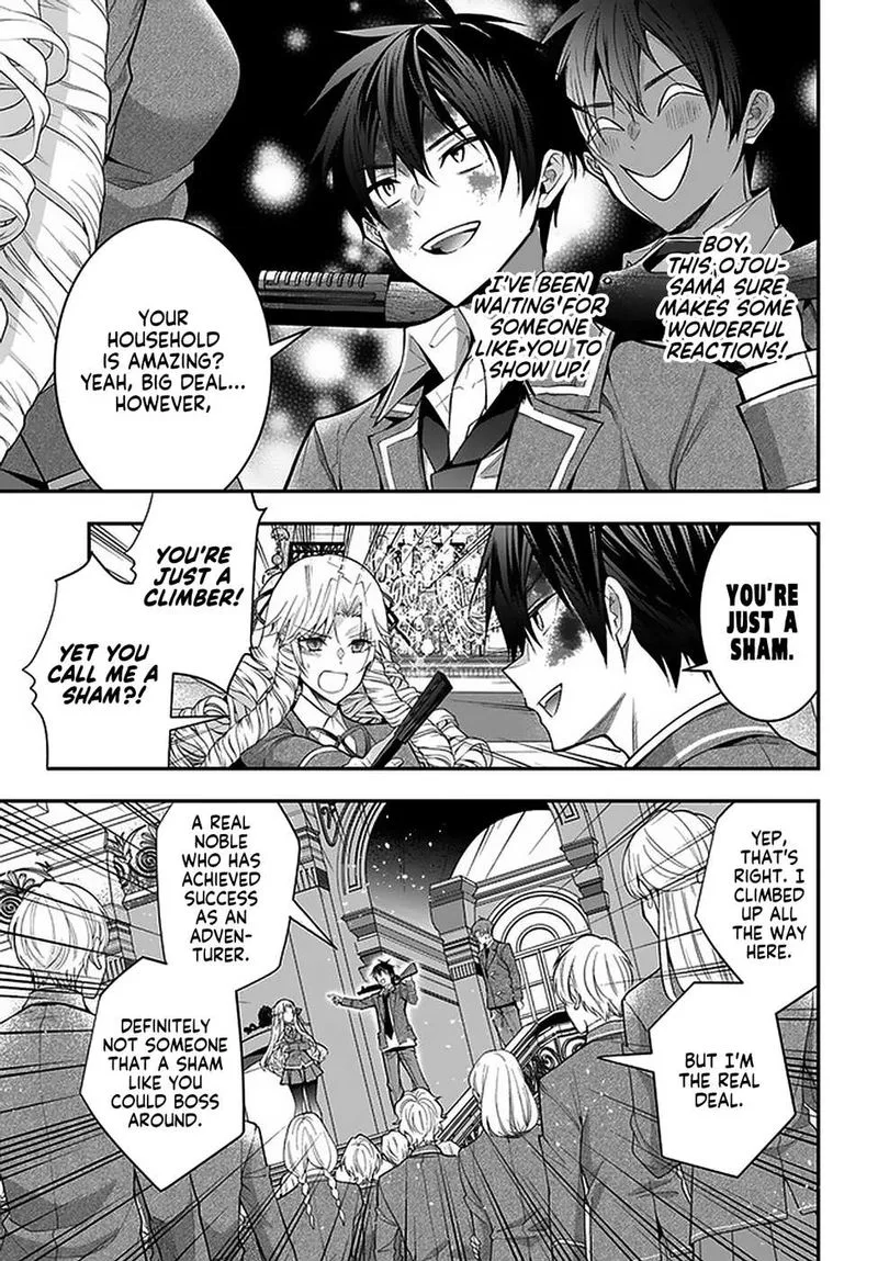 Otomege Sekai wa Mob ni Kibishii Sekai desu Chapter 29 page 10