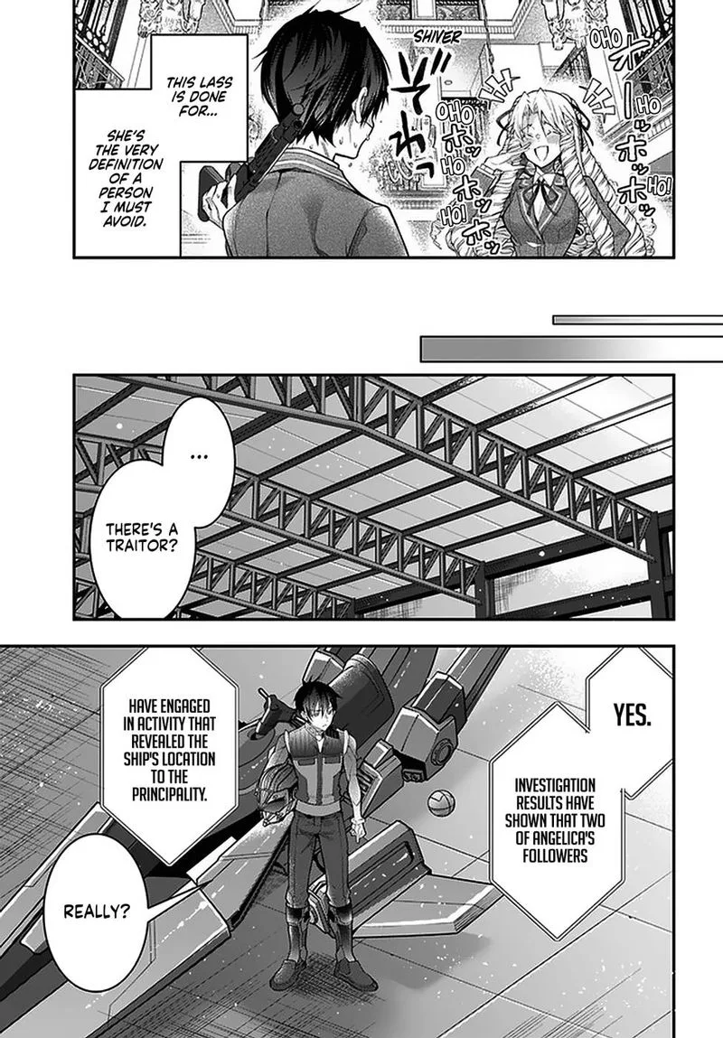 Otomege Sekai wa Mob ni Kibishii Sekai desu Chapter 29 page 24