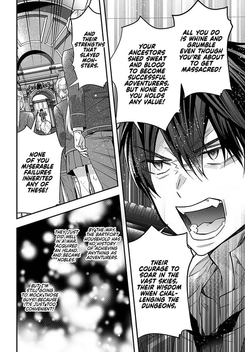 Otomege Sekai wa Mob ni Kibishii Sekai desu Chapter 29 page 13