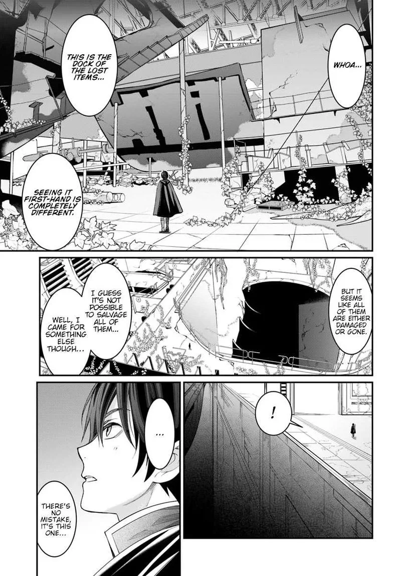 Otomege Sekai wa Mob ni Kibishii Sekai desu Chapter 3 page 7