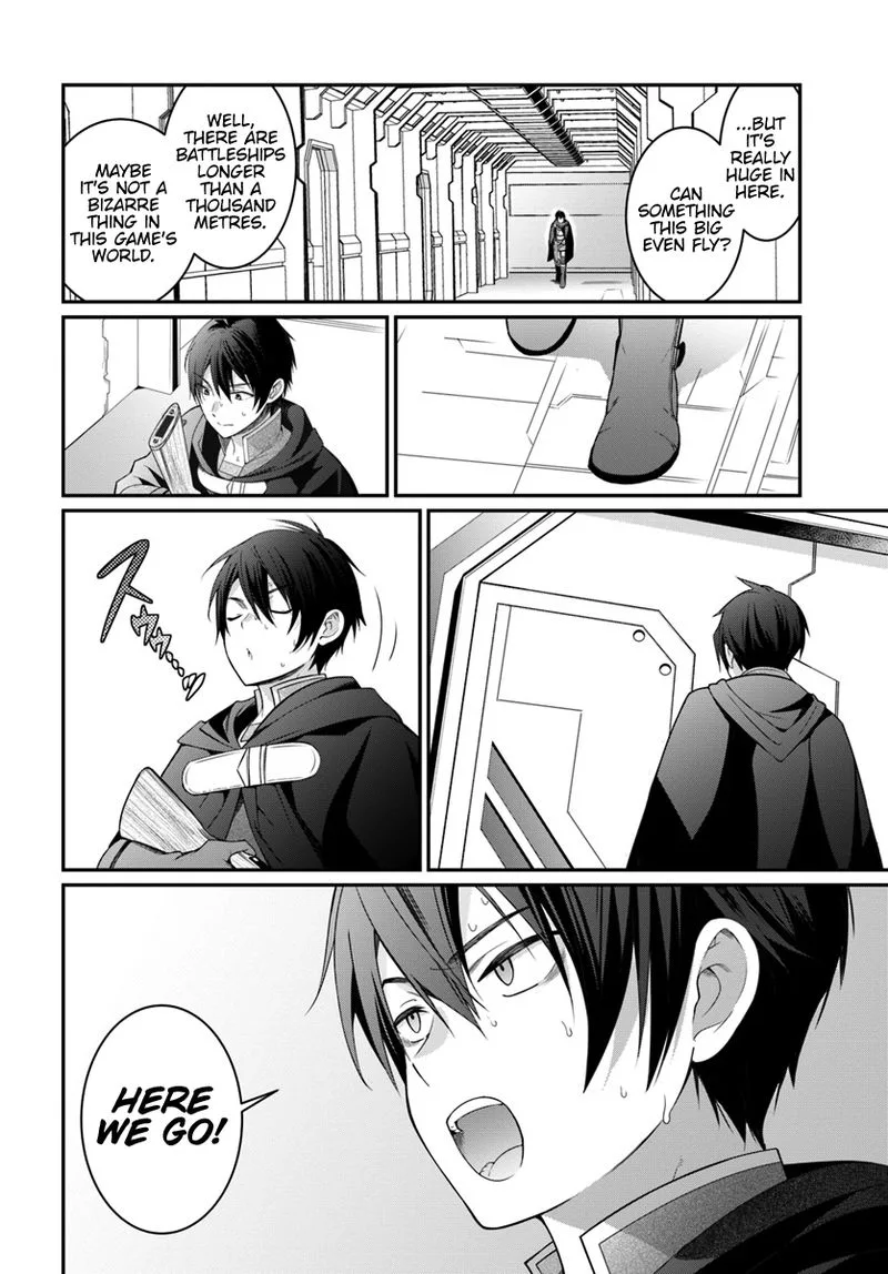 Otomege Sekai wa Mob ni Kibishii Sekai desu Chapter 3 page 10