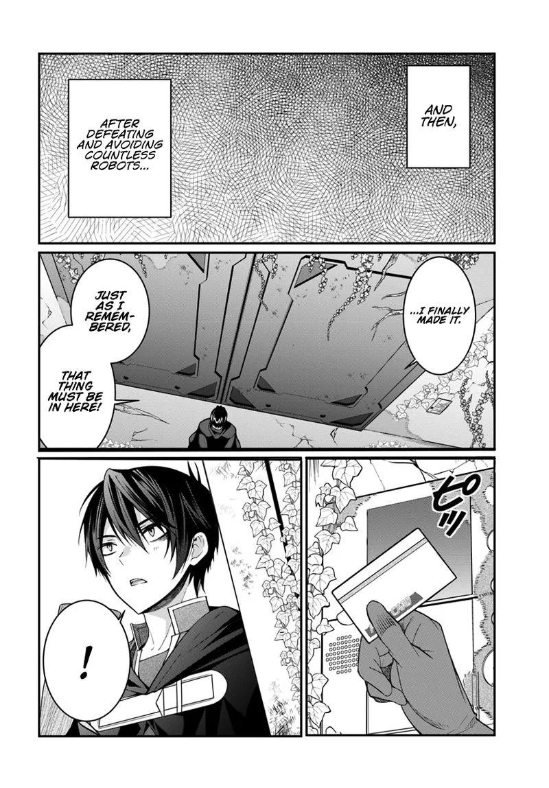 Otomege Sekai wa Mob ni Kibishii Sekai desu Chapter 3 page 6