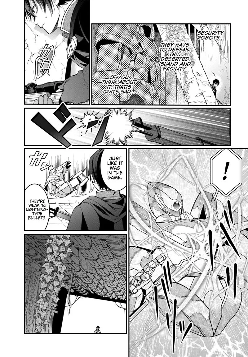 Otomege Sekai wa Mob ni Kibishii Sekai desu Chapter 3 page 3