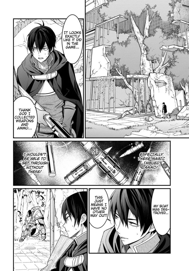 Otomege Sekai wa Mob ni Kibishii Sekai desu Chapter 3 page 2
