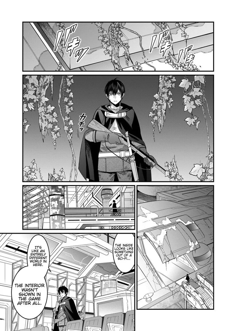 Otomege Sekai wa Mob ni Kibishii Sekai desu Chapter 3 page 9