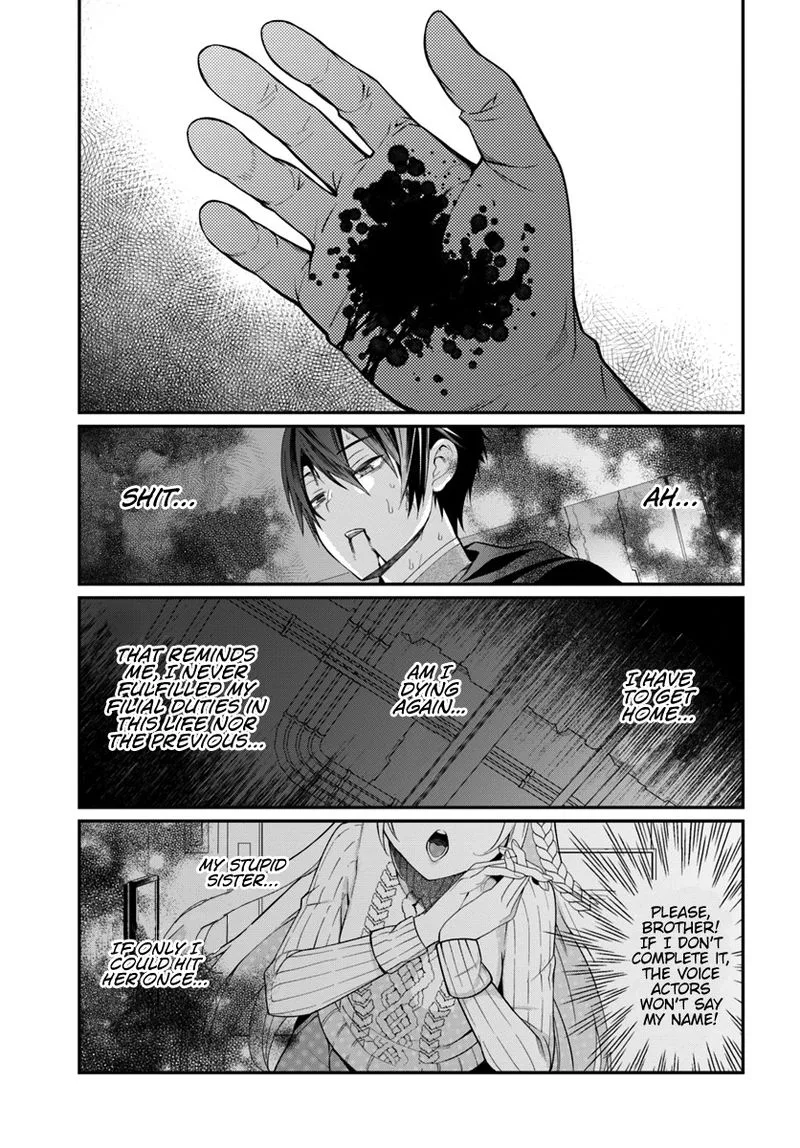 Otomege Sekai wa Mob ni Kibishii Sekai desu Chapter 3 page 31