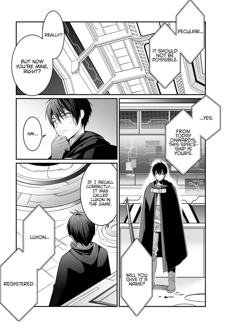 Otomege Sekai wa Mob ni Kibishii Sekai desu Chapter 3 page 28