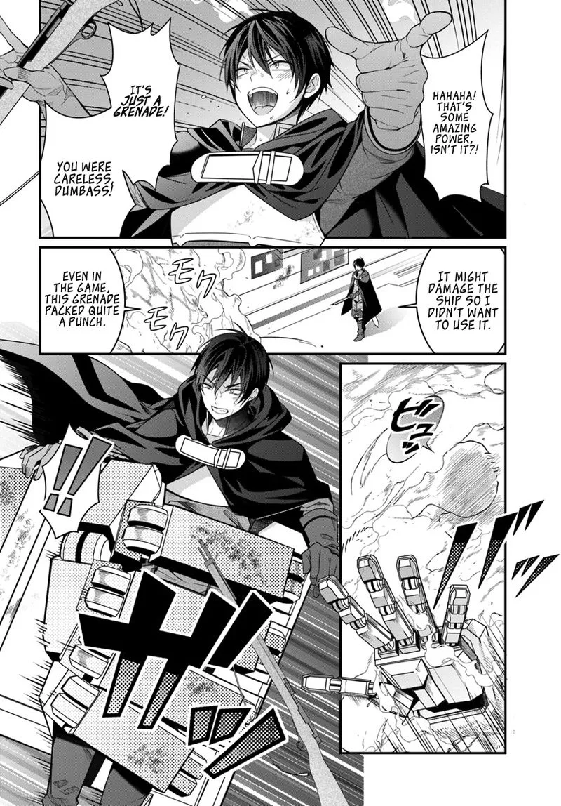 Otomege Sekai wa Mob ni Kibishii Sekai desu Chapter 3 page 18