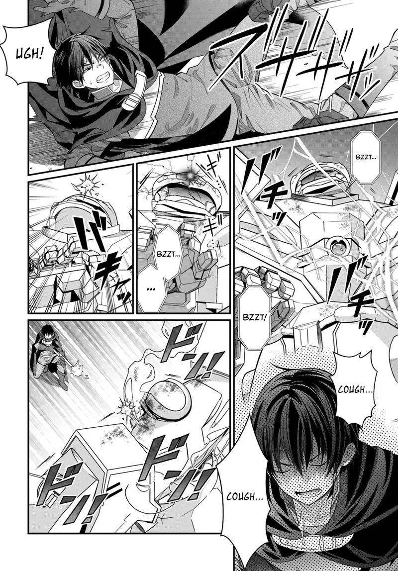 Otomege Sekai wa Mob ni Kibishii Sekai desu Chapter 3 page 24