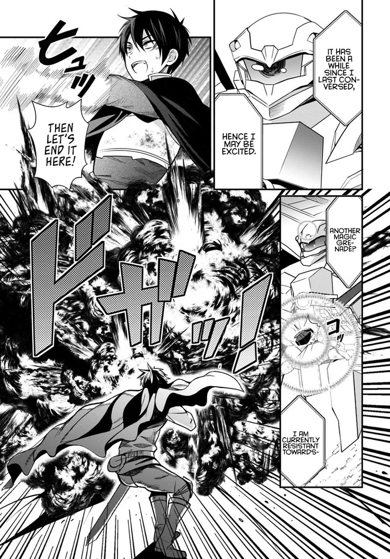 Otomege Sekai wa Mob ni Kibishii Sekai desu Chapter 3 page 17