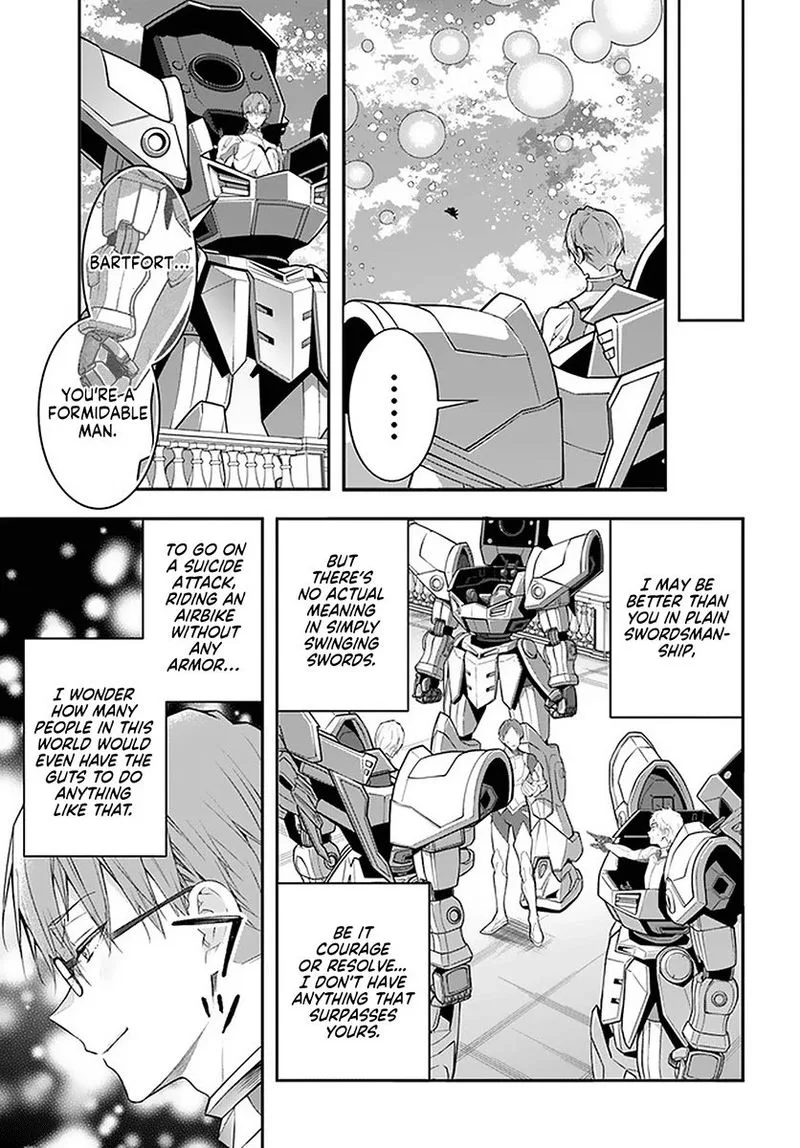 Otomege Sekai wa Mob ni Kibishii Sekai desu Chapter 30 page 7