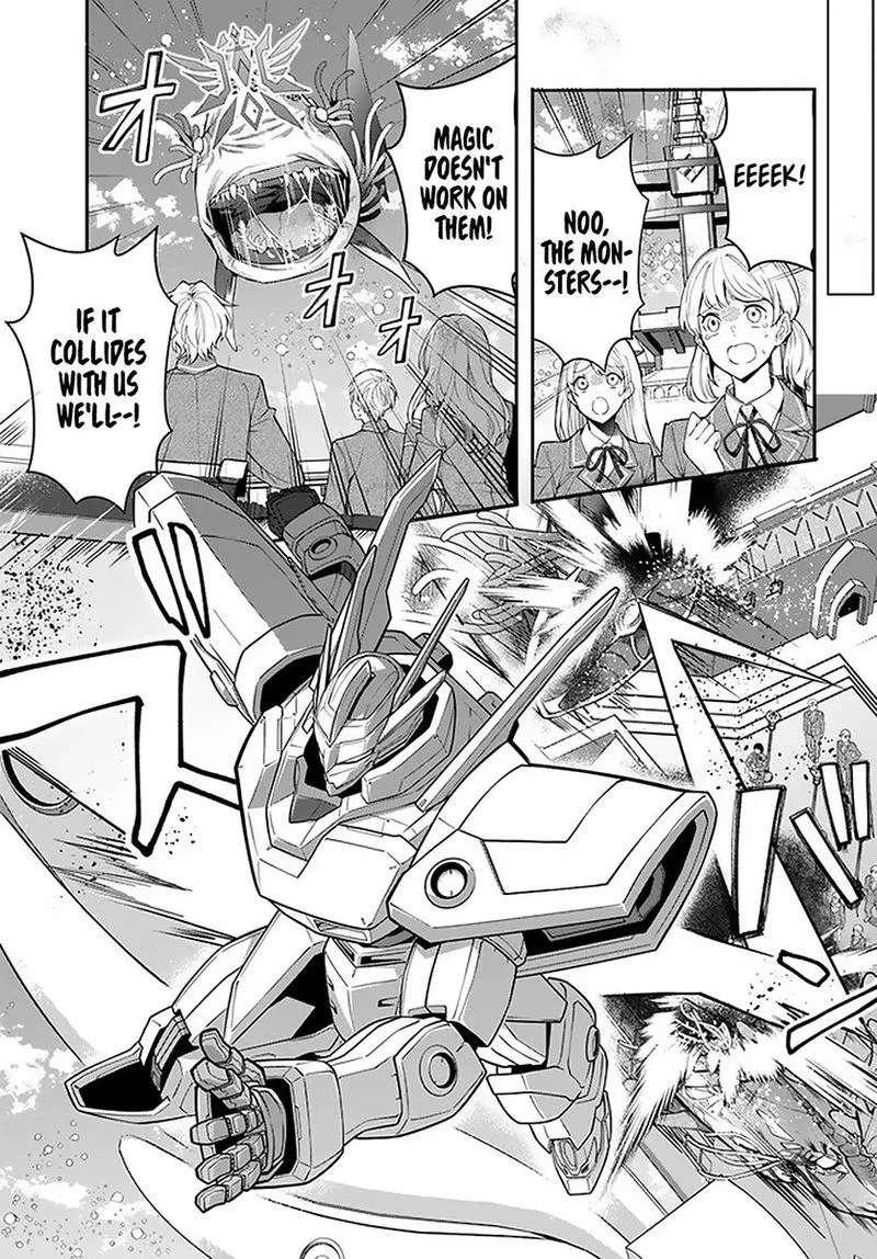 Otomege Sekai wa Mob ni Kibishii Sekai desu Chapter 30 page 9