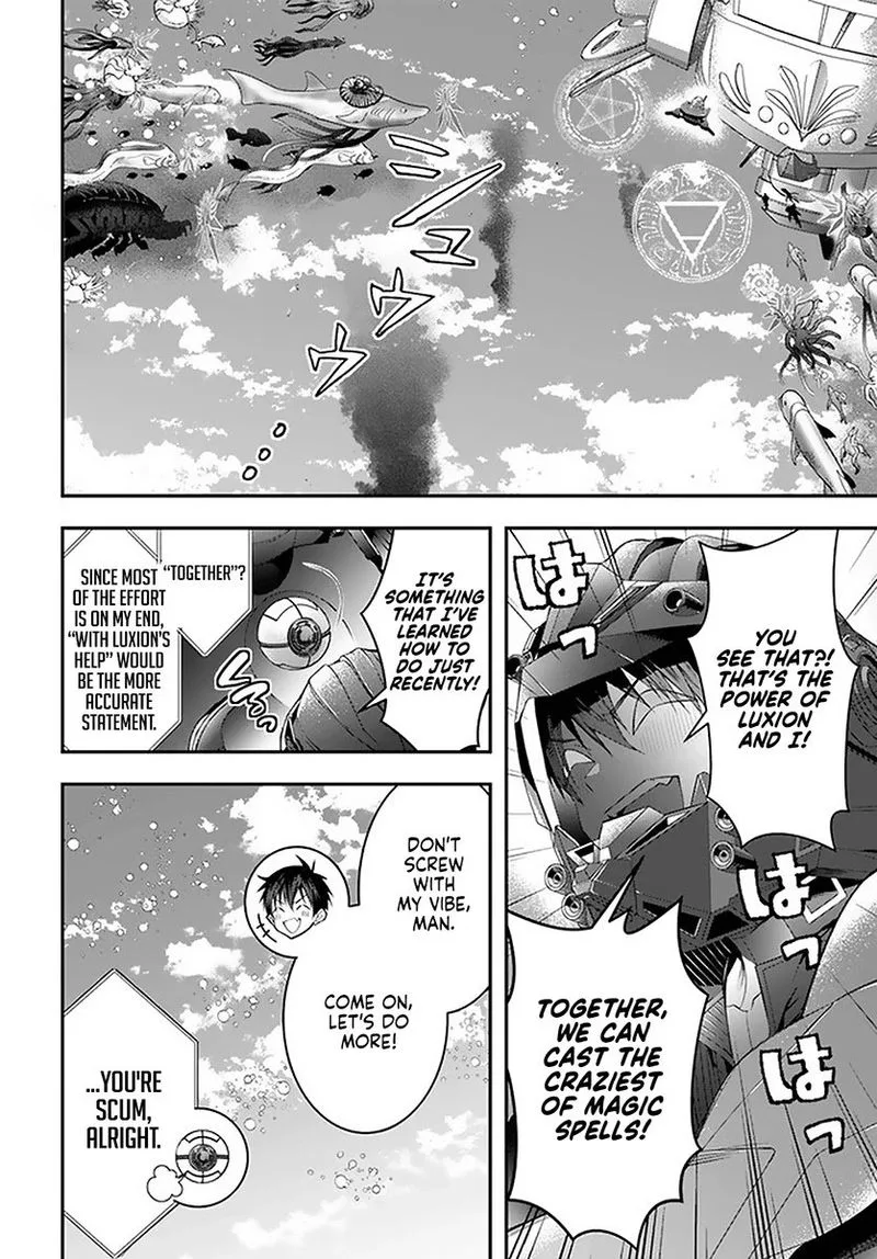 Otomege Sekai wa Mob ni Kibishii Sekai desu Chapter 30 page 6