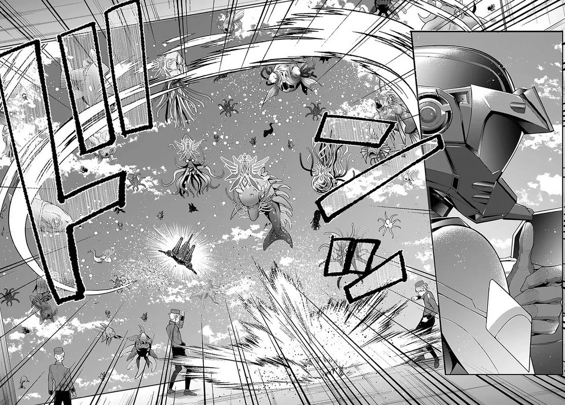 Otomege Sekai wa Mob ni Kibishii Sekai desu Chapter 30 page 2