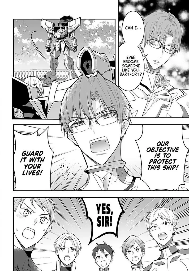 Otomege Sekai wa Mob ni Kibishii Sekai desu Chapter 30 page 8