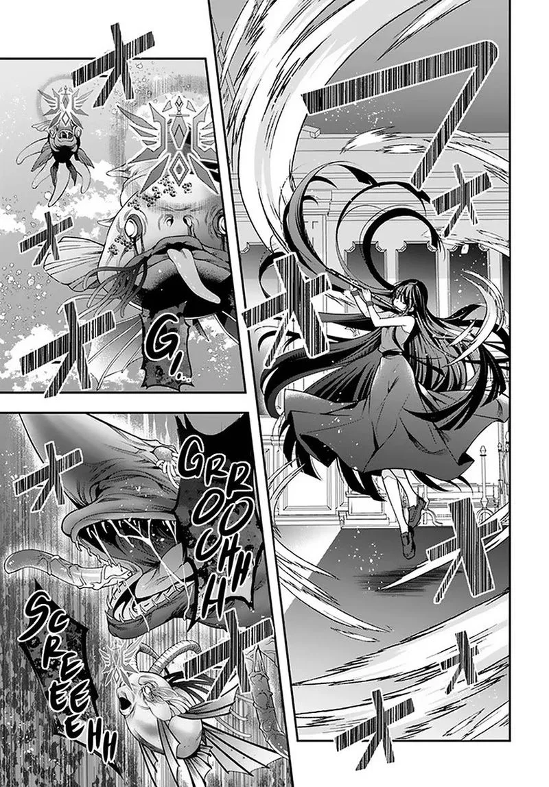 Otomege Sekai wa Mob ni Kibishii Sekai desu Chapter 30 page 14
