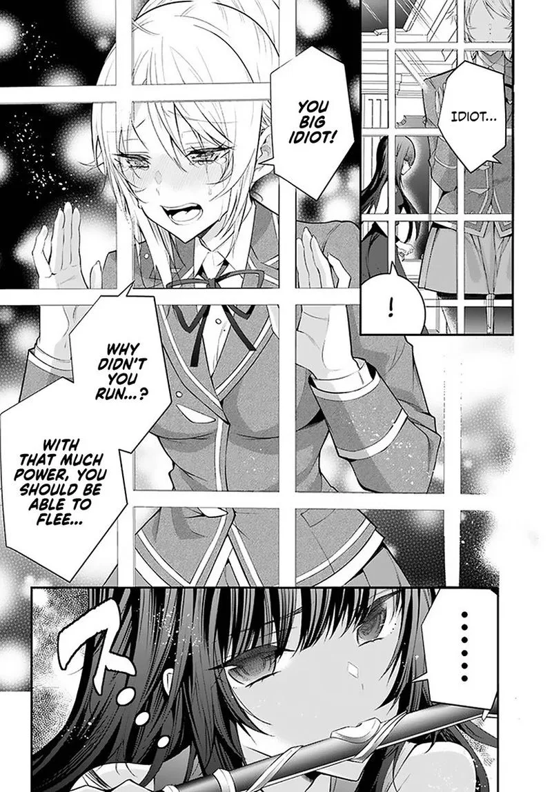Otomege Sekai wa Mob ni Kibishii Sekai desu Chapter 30 page 13