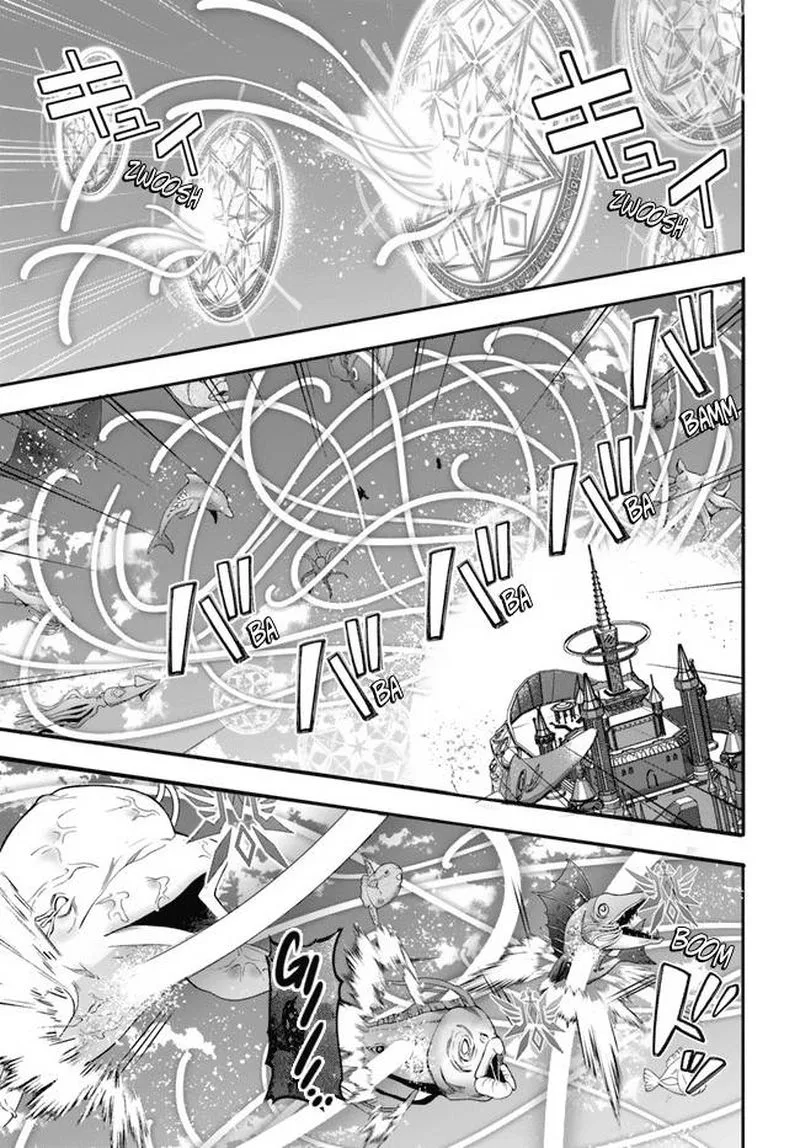 Otomege Sekai wa Mob ni Kibishii Sekai desu Chapter 31 page 13
