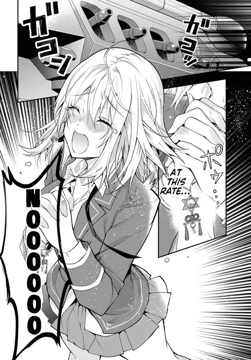 Otomege Sekai wa Mob ni Kibishii Sekai desu Chapter 31 page 9