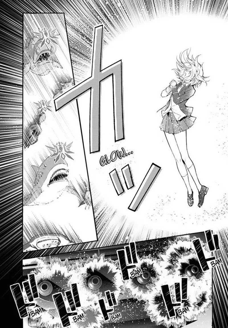 Otomege Sekai wa Mob ni Kibishii Sekai desu Chapter 31 page 10