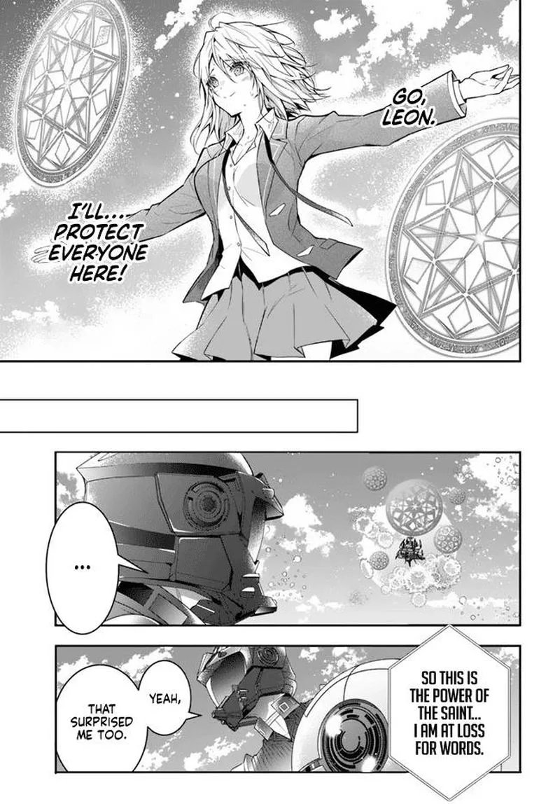 Otomege Sekai wa Mob ni Kibishii Sekai desu Chapter 31 page 15