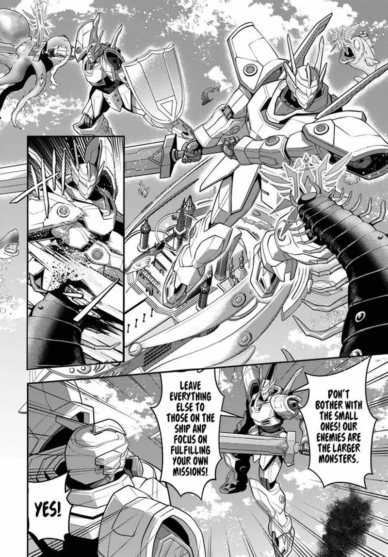 Otomege Sekai wa Mob ni Kibishii Sekai desu Chapter 31 page 6