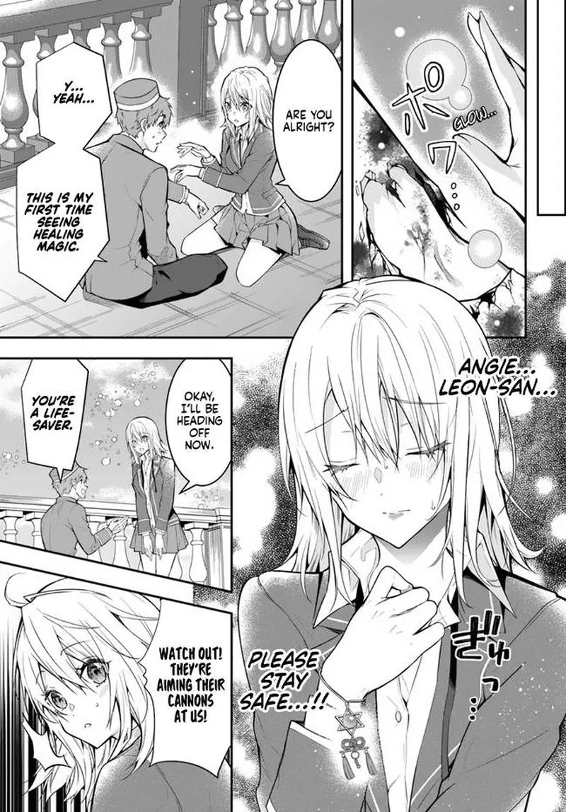 Otomege Sekai wa Mob ni Kibishii Sekai desu Chapter 31 page 7