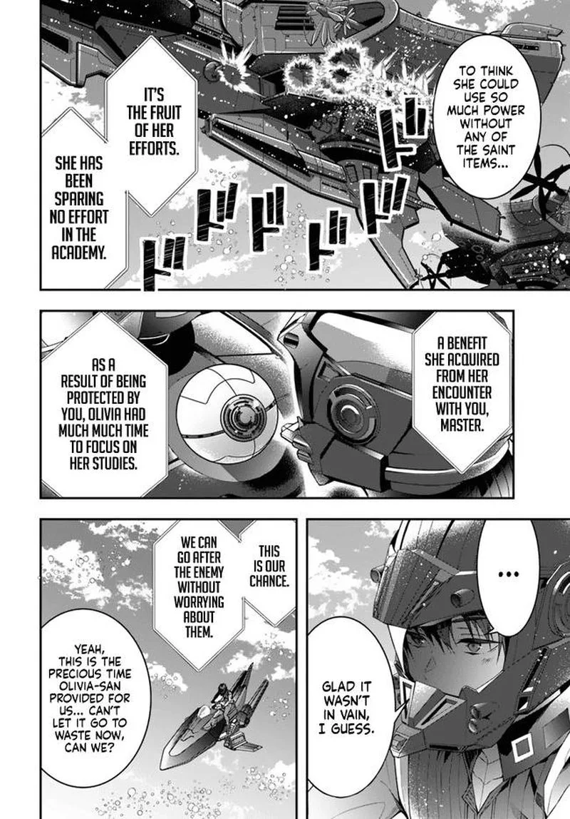 Otomege Sekai wa Mob ni Kibishii Sekai desu Chapter 31 page 16
