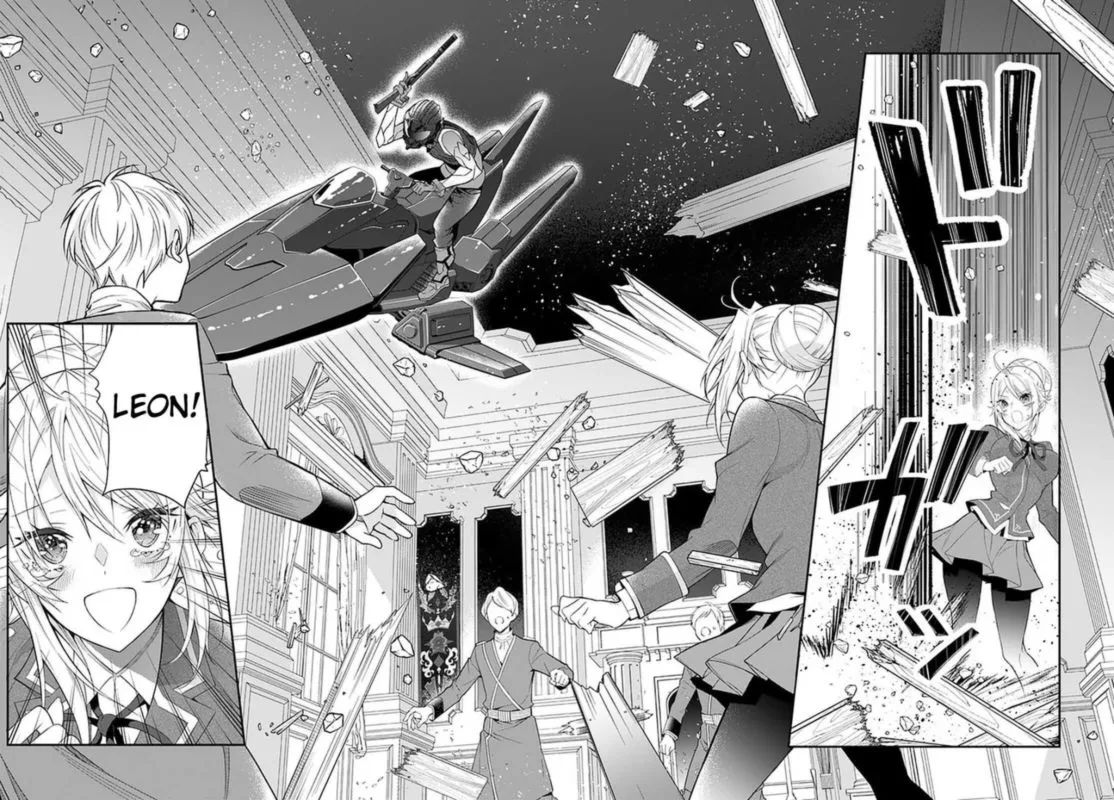 Otomege Sekai wa Mob ni Kibishii Sekai desu Chapter 32 page 4