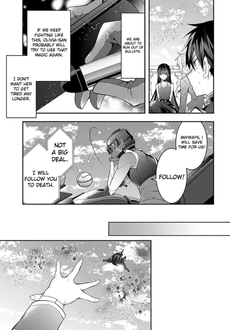 Otomege Sekai wa Mob ni Kibishii Sekai desu Chapter 32 page 18