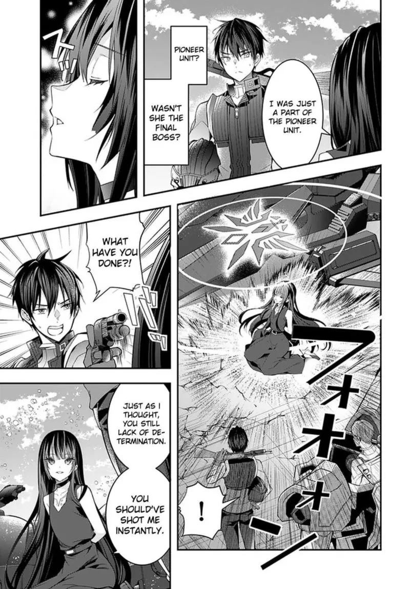 Otomege Sekai wa Mob ni Kibishii Sekai desu Chapter 32 page 16