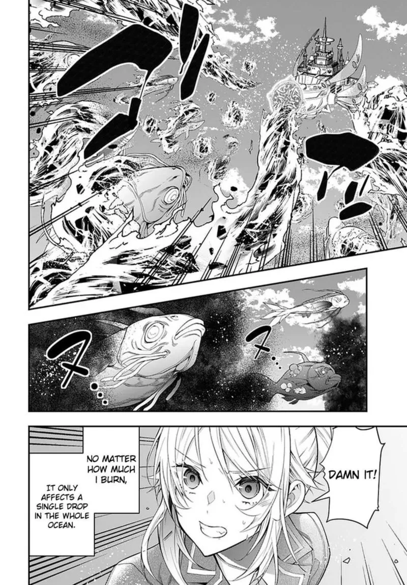 Otomege Sekai wa Mob ni Kibishii Sekai desu Chapter 32 page 21