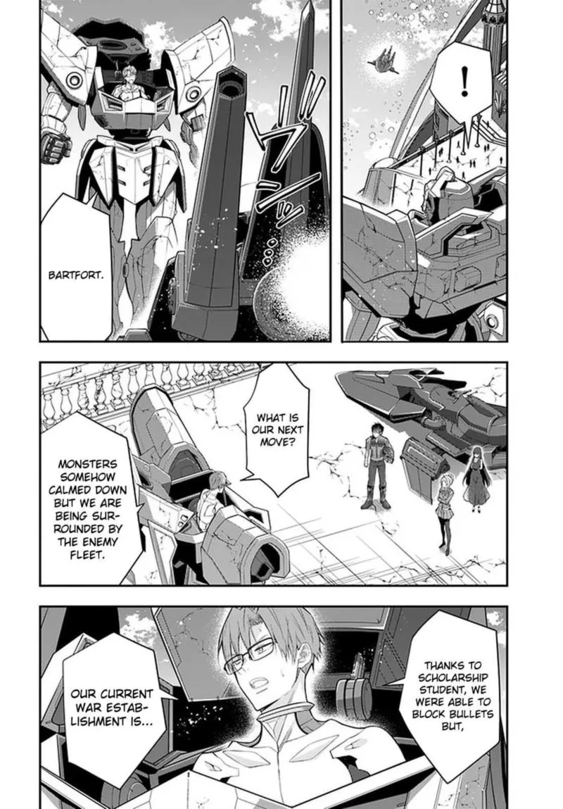 Otomege Sekai wa Mob ni Kibishii Sekai desu Chapter 32 page 13