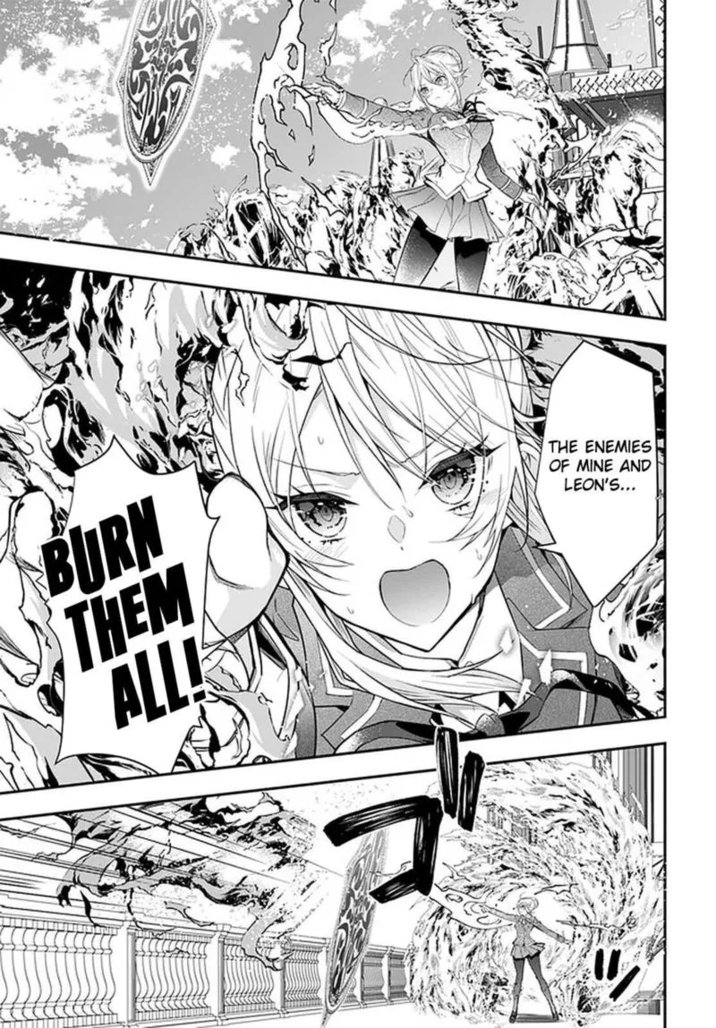 Otomege Sekai wa Mob ni Kibishii Sekai desu Chapter 32 page 20