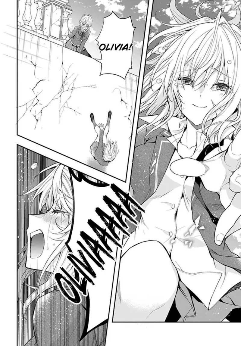 Otomege Sekai wa Mob ni Kibishii Sekai desu Chapter 32 page 33