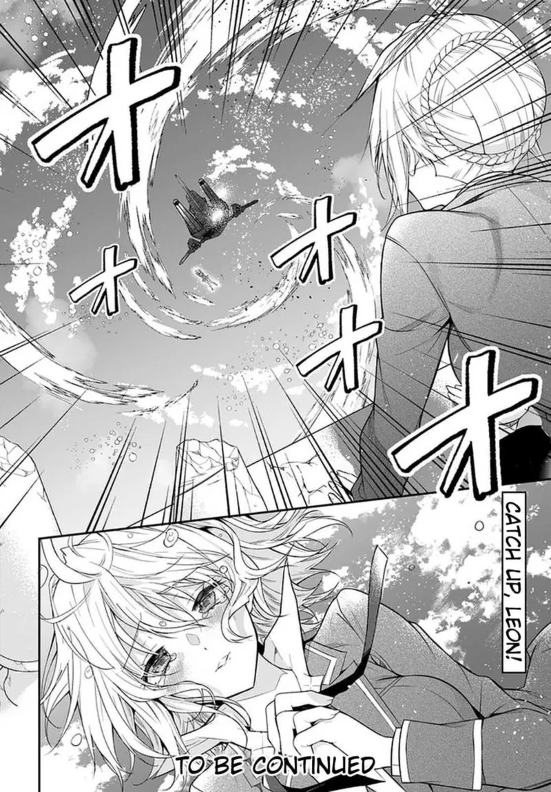 Otomege Sekai wa Mob ni Kibishii Sekai desu Chapter 32 page 35