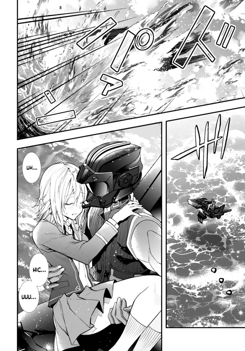 Otomege Sekai wa Mob ni Kibishii Sekai desu Chapter 33 page 6