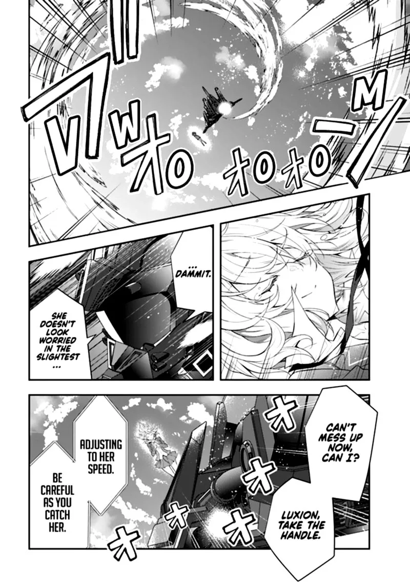 Otomege Sekai wa Mob ni Kibishii Sekai desu Chapter 33 page 4