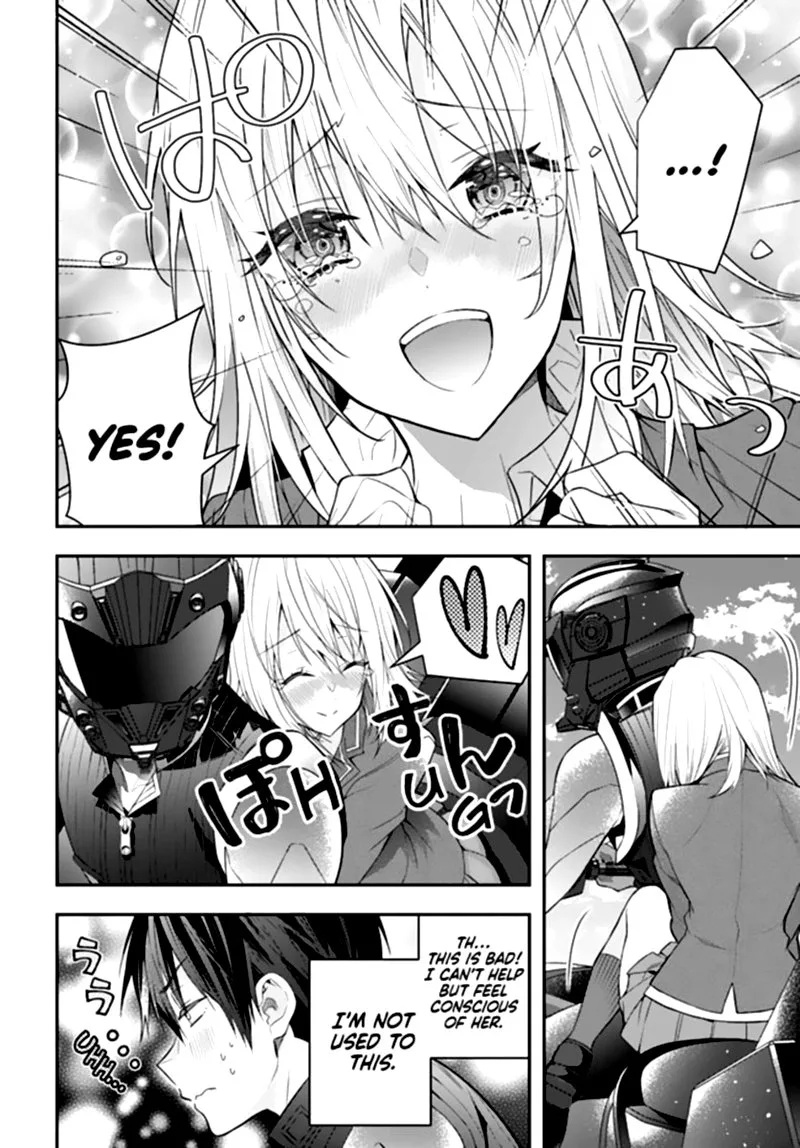 Otomege Sekai wa Mob ni Kibishii Sekai desu Chapter 33 page 15