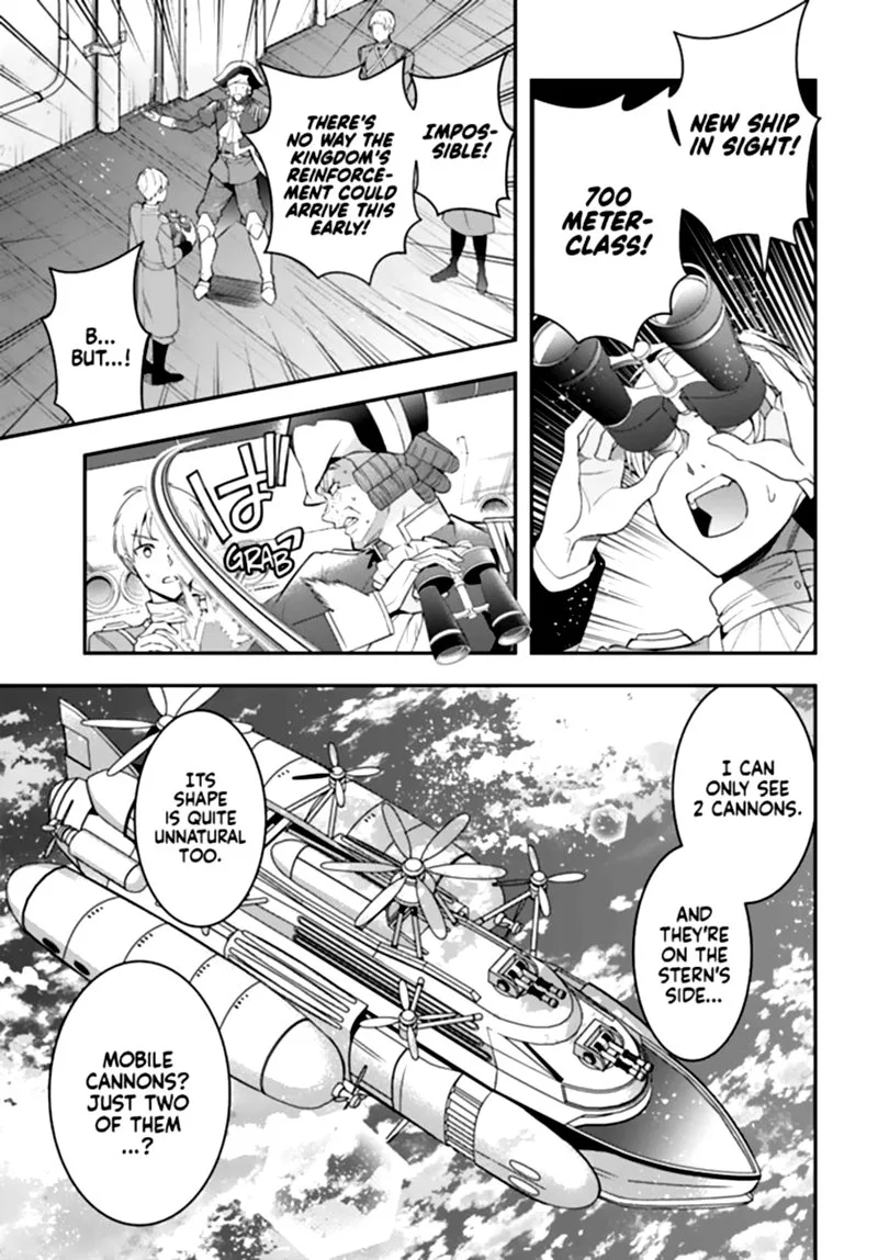 Otomege Sekai wa Mob ni Kibishii Sekai desu Chapter 33 page 20