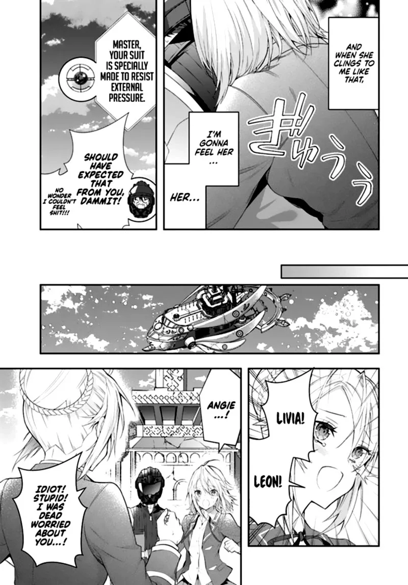 Otomege Sekai wa Mob ni Kibishii Sekai desu Chapter 33 page 16