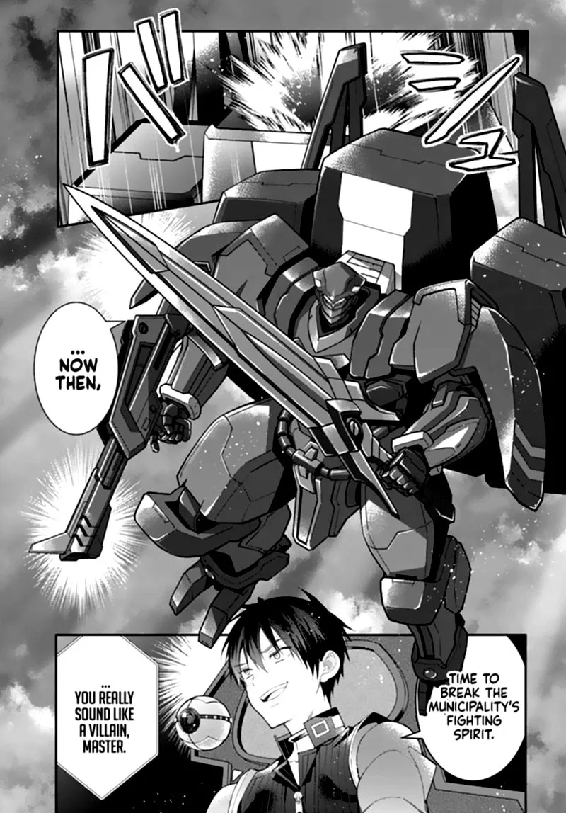 Otomege Sekai wa Mob ni Kibishii Sekai desu Chapter 33 page 28