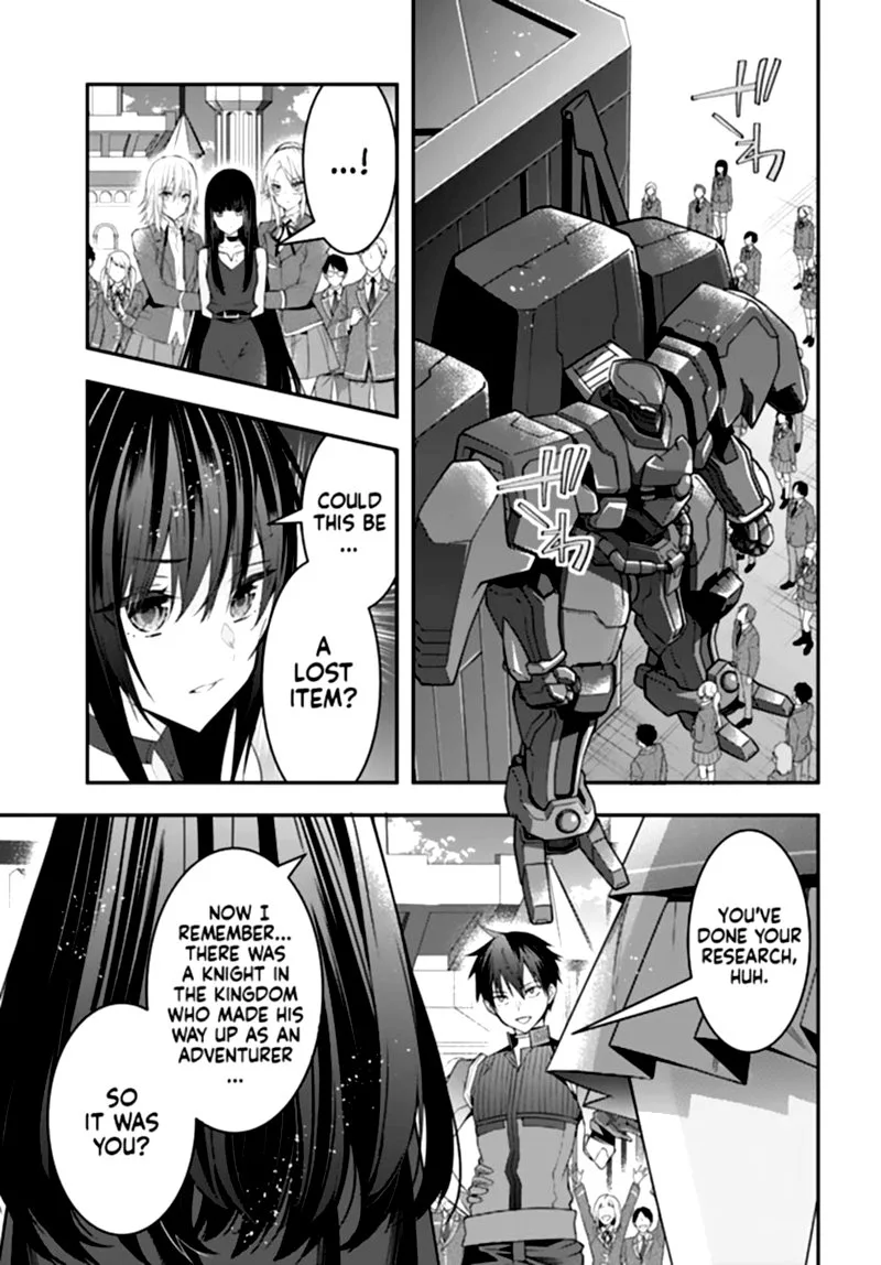 Otomege Sekai wa Mob ni Kibishii Sekai desu Chapter 33 page 24