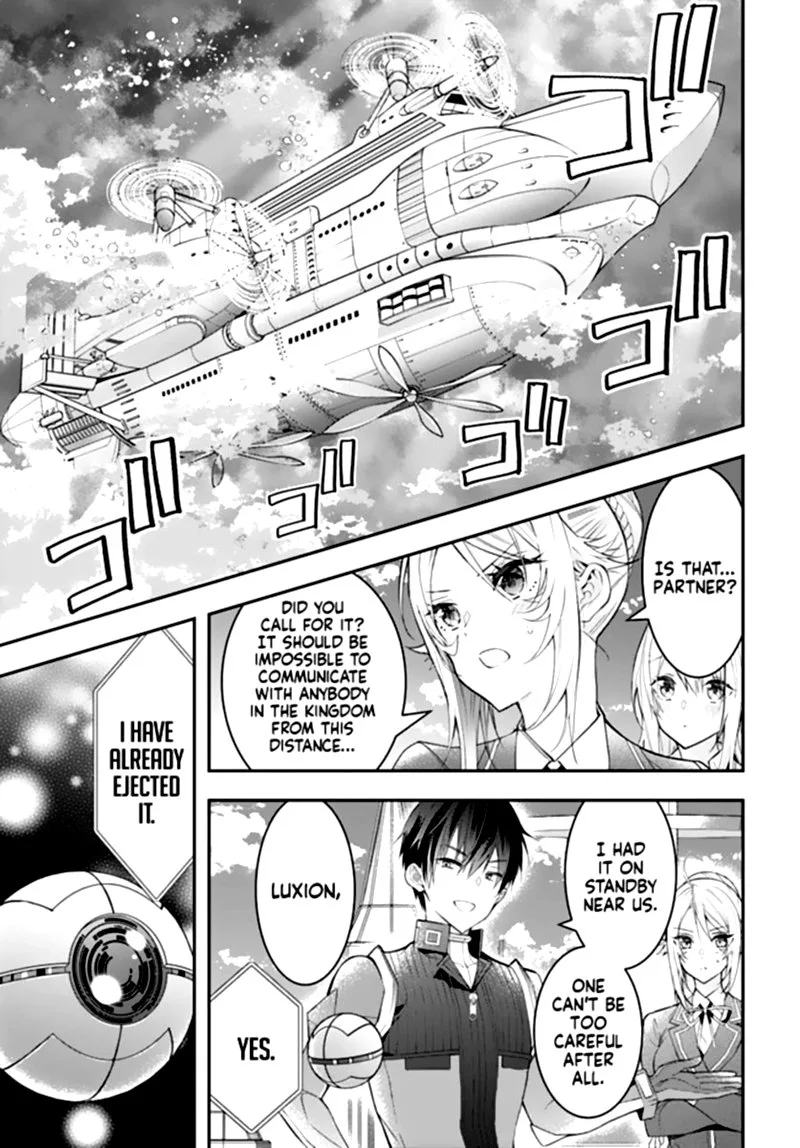 Otomege Sekai wa Mob ni Kibishii Sekai desu Chapter 33 page 18