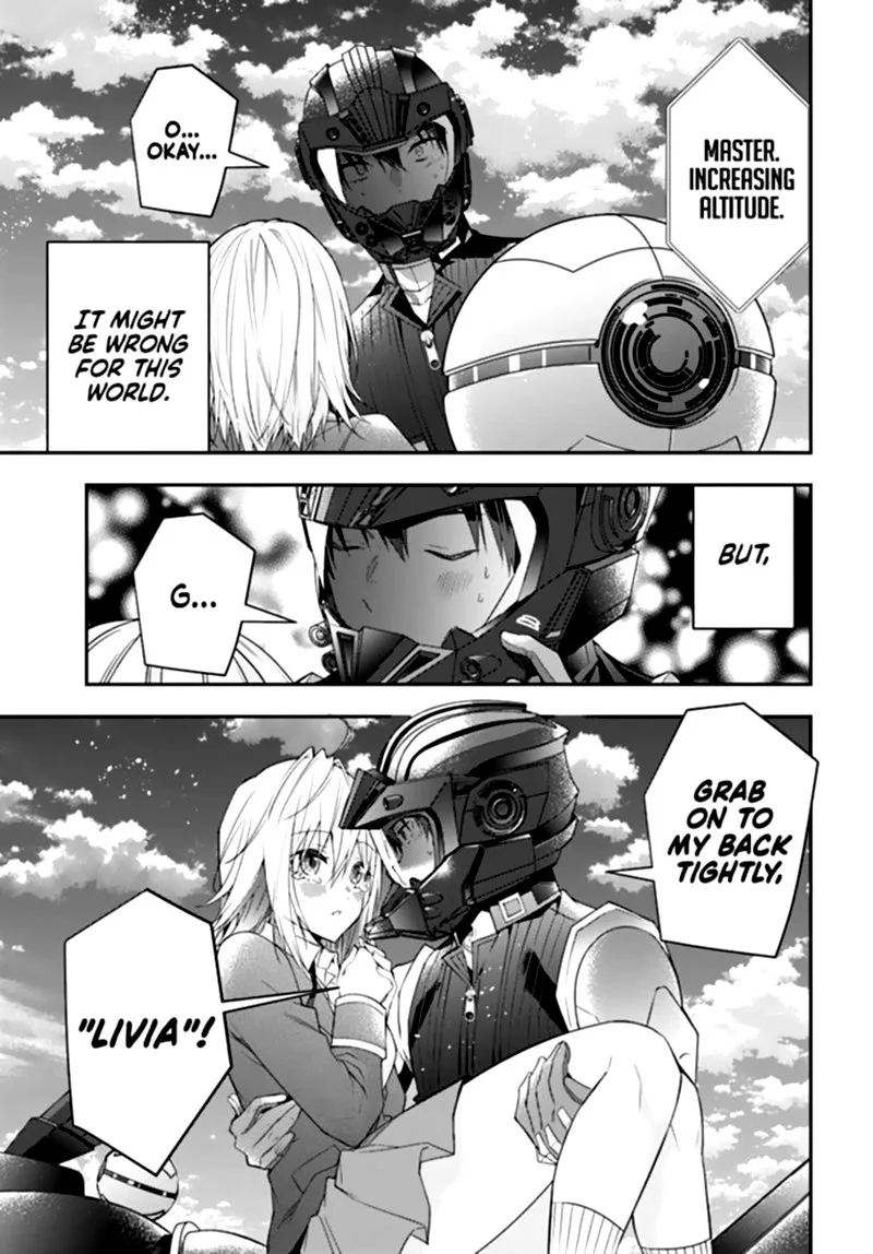 Otomege Sekai wa Mob ni Kibishii Sekai desu Chapter 33 page 14