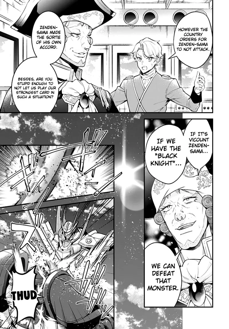 Otomege Sekai wa Mob ni Kibishii Sekai desu Chapter 34 page 3