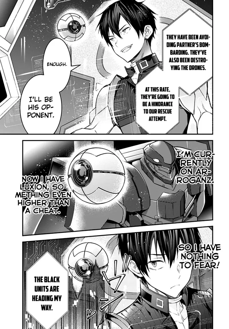 Otomege Sekai wa Mob ni Kibishii Sekai desu Chapter 34 page 9