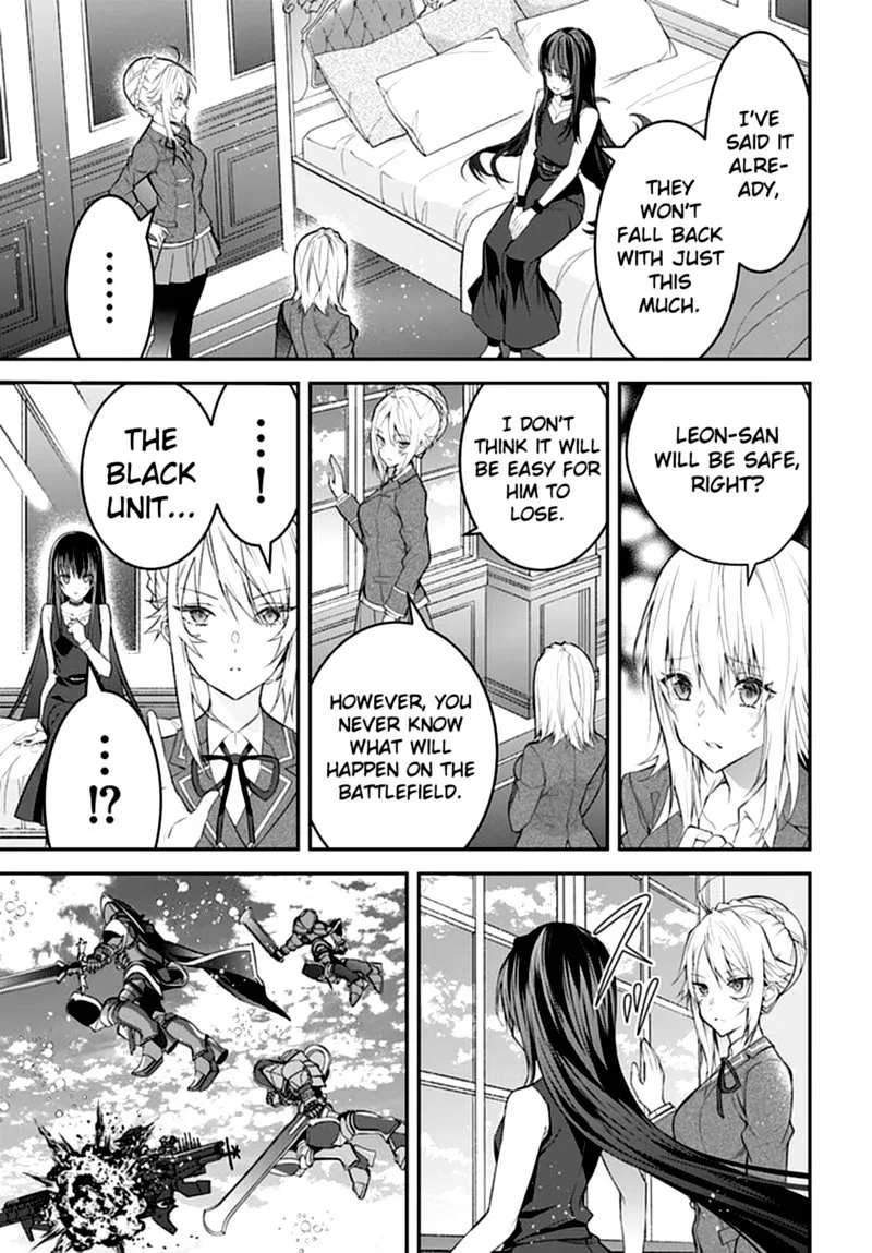 Otomege Sekai wa Mob ni Kibishii Sekai desu Chapter 34 page 12